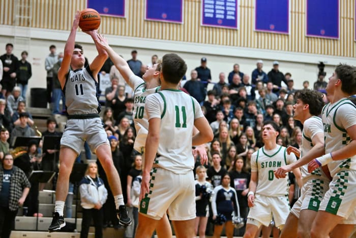 a Summit Wilsonville 5A Oregon boys basketball final 2024 Leon Neuschwander 53